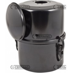 Filtro aria a bagno d'olio con cappellotto motore macchina agricola RUGGERINI | NewgardenParts.com