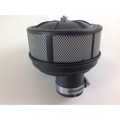 Oil immersed air filter with offset hole Ø 50mm for ACME FE82 - VT88 engine | NewgardenParts.com