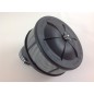 Filtro de aire sumergido en aceite con agujero desplazado Ø 50mm para motor ACME FE82 - VT88