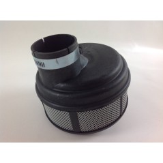 Filtro aria a bagno d'olio con foro disassato Ø 50mm per motore ACME FE82 - VT88 | NewgardenParts.com