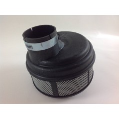 Filtro de aire sumergido en aceite con agujero desplazado Ø 50mm para motor ACME FE82 - VT88 | NewgardenParts.com