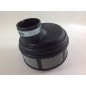 Filtro de aire sumergido en aceite con agujero desplazado Ø 50mm para motor ACME FE82 - VT88