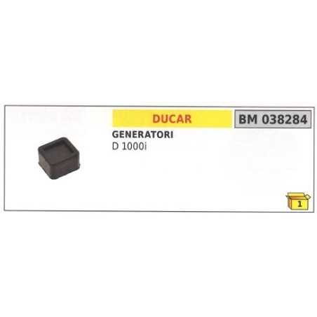 DUCAR shock absorber for power generator D 1000i 038284 | NewgardenParts.com
