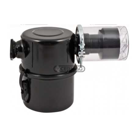 Oil-bath air filter with cyclone prefilter RUGGERINI engine | NewgardenParts.com