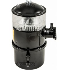 Oil-bath air filter with cyclone prefilter RUGGERINI engine | NewgardenParts.com