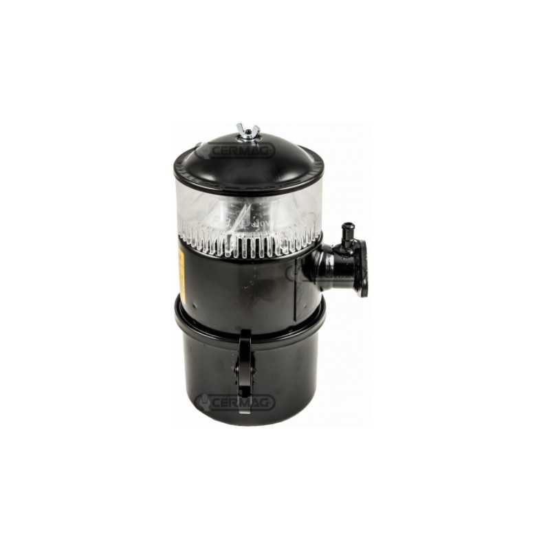 Oil-bath air filter with cyclone prefilter RUGGERINI engine Oil-bath air filter with cyclone prefilter RUGGERINI engine