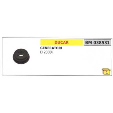DUCAR Vibration Damper for power source D 2000i 038531 | NewgardenParts.com