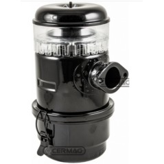 Oil-bath air filter LOMBARDINI 3LD 450 farm machine engine | NewgardenParts.com