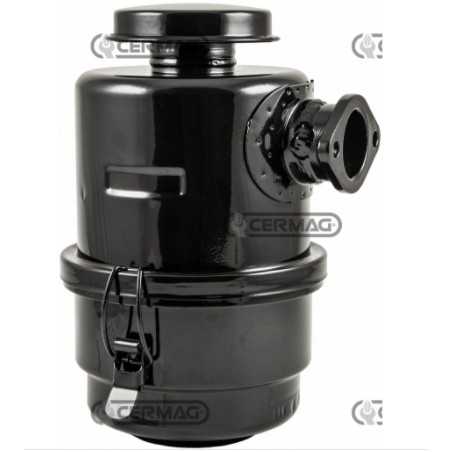 Filtre à air bain d'huile moteur machine agricole LOMBARDINI 3LD 450 | NewgardenParts.com