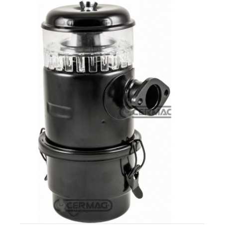 Oil-bath air filter LOMBARDINI 6LD260 - 6LD260C farm machine engine | NewgardenParts.com