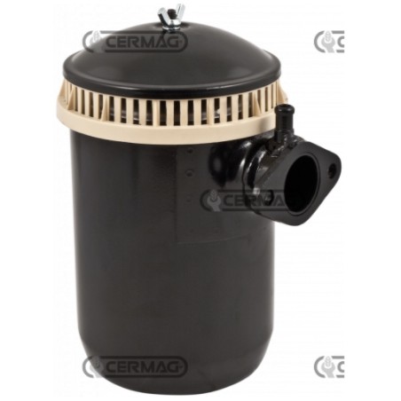 Filtro aria a bagno d'olio motore macchina agricola RUGGERINI MOTORI RF 80 - RF 81 | NewgardenParts.com