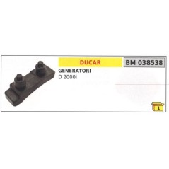 Antivibrante DUCAR per generatore di corrente D 2000i 038538 | NewgardenParts.com