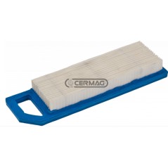 Air filter panel agricultural machine engine KAWASAKI FC180 (6 Hp) - FJ180V