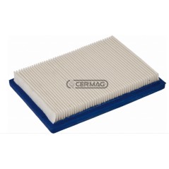 Filtro aria a pannello per motore BRIGGS & STRATTON 2 tempi 4 Hp - 3.5 max | NewgardenParts.com