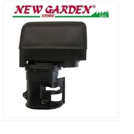 Dry air filter petrol engine support ZANETTI ZBM240 ZBM270 B17.10.100 | NewgardenParts.com