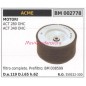 Filtro aria ACME motore rasaerba tosaerba ACT 280 OHC ACT 340 OHC 002778