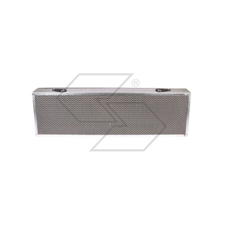 Activated carbon air filter for agricultural tractor FIAT 47135044 | NewgardenParts.com