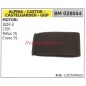 Filtro de aire ALPINA motor desbrozadora 165F-3 170F TELLUS 75 CRONO 75 028044