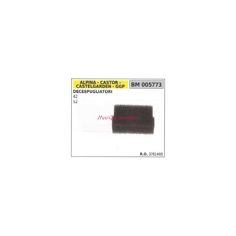 Air filter ALPINA brushcutter engine 42 52 005773