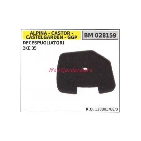 Luftfilter ALPINA Freischneider-Motor BKE 35 028159 | NewgardenParts.com