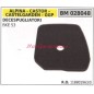 Filtro de aire motor desbrozadora ALPINA BKE 53 028048