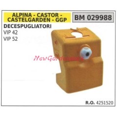 Filtro aria ALPINA motore decespugliatore VIP 45 52 029988 | NewgardenParts.com