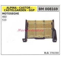 Filtro aria ALPINA motore motosega 460 510 008169 | NewgardenParts.com