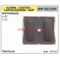 Air filter ALPINA chainsaw engine A 40 C 40 001594