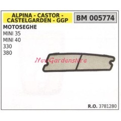 Filtro aria ALPINA motore motosega MINI 35 40 330 380 005774 | NewgardenParts.com