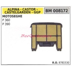 Filtro aria ALPINA motore motosega P 360 390 008172 | NewgardenParts.com