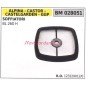 Air filter ALPINA blower motor BL 260H 028051