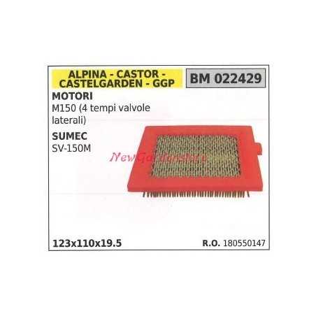 Luftfilter ALPINA Motor Sumec SV-150M 022429 | NewgardenParts.com