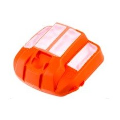 ORANGE LUFTFILTER 25MC 505126307 ORIGINAL HUSQVARNA