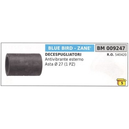 Antivibrante esterno BLUE BIRD per decespugliatore 009247 | NewgardenParts.com