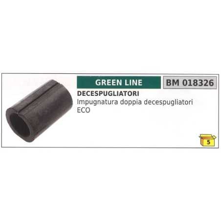 GREEN LINE external shock absorber, brushcutter double handle ECO 018326 | NewgardenParts.com