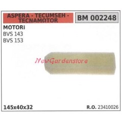 ASPERA Luftfilter für BVS 143 Rasenmähermotor 153 002248 | NewgardenParts.com