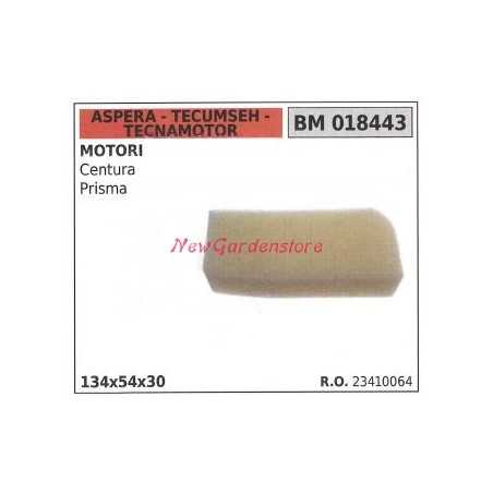 Filtre à air ASPERA pour moteur de tondeuse CENTURA PRISMA 018443 | NewgardenParts.com
