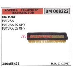 Filtre à air ASPERA moteur de tondeuse FUTURA tondeuse 008222