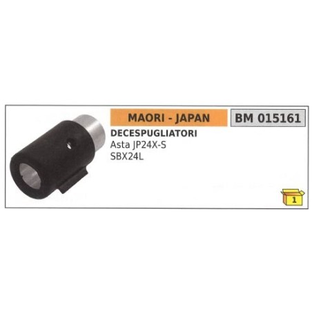 Antivibrante frizione asta MAORI decespugliatore ASTA JP24X-S 015161 | NewgardenParts.com