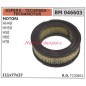 Filtro aria ASPERA motore rasaerba tosaerba tagliaerba HH 40 50 H 50 046603