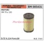 Air filter ASPERA lawn mower engine HM 70 A 100 005431