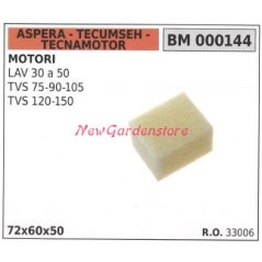 Filtro aria ASPERA motore rasaerba tosaerba tagliaerba LAV 30-50 000144 | NewgardenParts.com