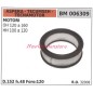 Filtro de aire ASPERA motor cortacésped OH 120-160 006309