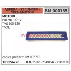 ASPERA Luftfilter PREMIER OHV-Rasenmähermotor 000135