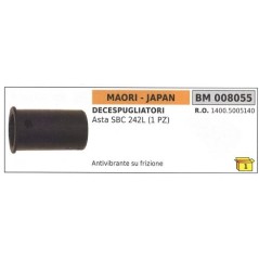 Antivibrante frizione asta MAORI decespugliatore ASTA SBC 242L (1 PZ) 008055 | NewgardenParts.com