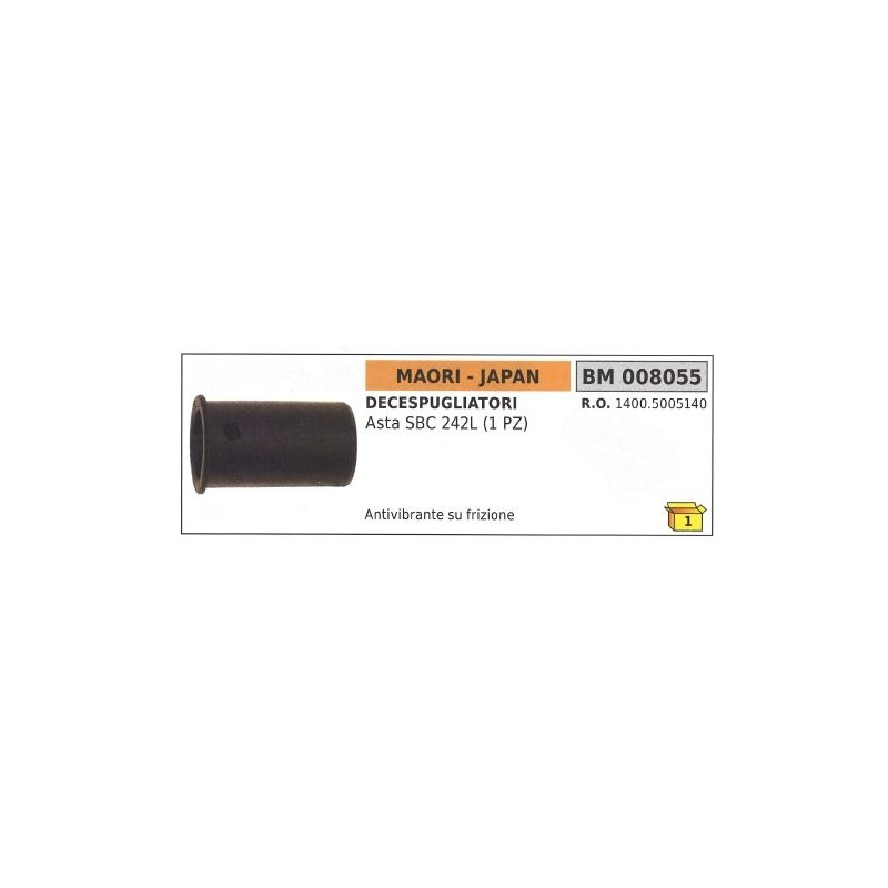 Desbrozadora MAORI ASTA SBC 242L (1 PZ) 008055