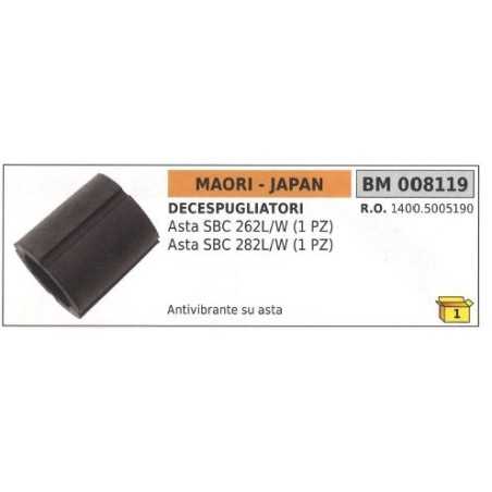 MAORI brushcutter ASTA SBC 262L/W (1 PZ) 008119 | NewgardenParts.com