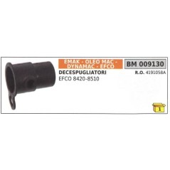 Embrayage anti-vibration OLEOMAC EFCO débroussailleuse 8420 8510 4191058A