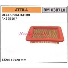 ATTILA Luftfilter für Freischneidermotor AXB 5616 F 038710 | NewgardenParts.com