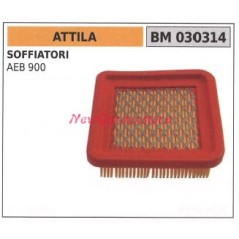 ATTILA filtre à air pour moteur souffleur AEB 900 030314